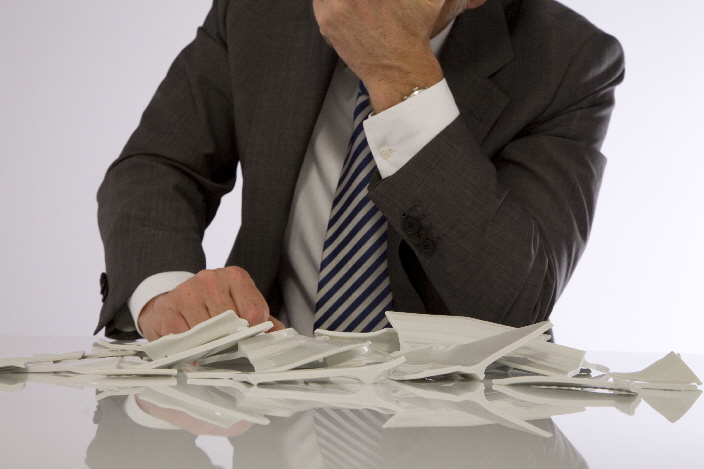 Die Zeit läuft weg!